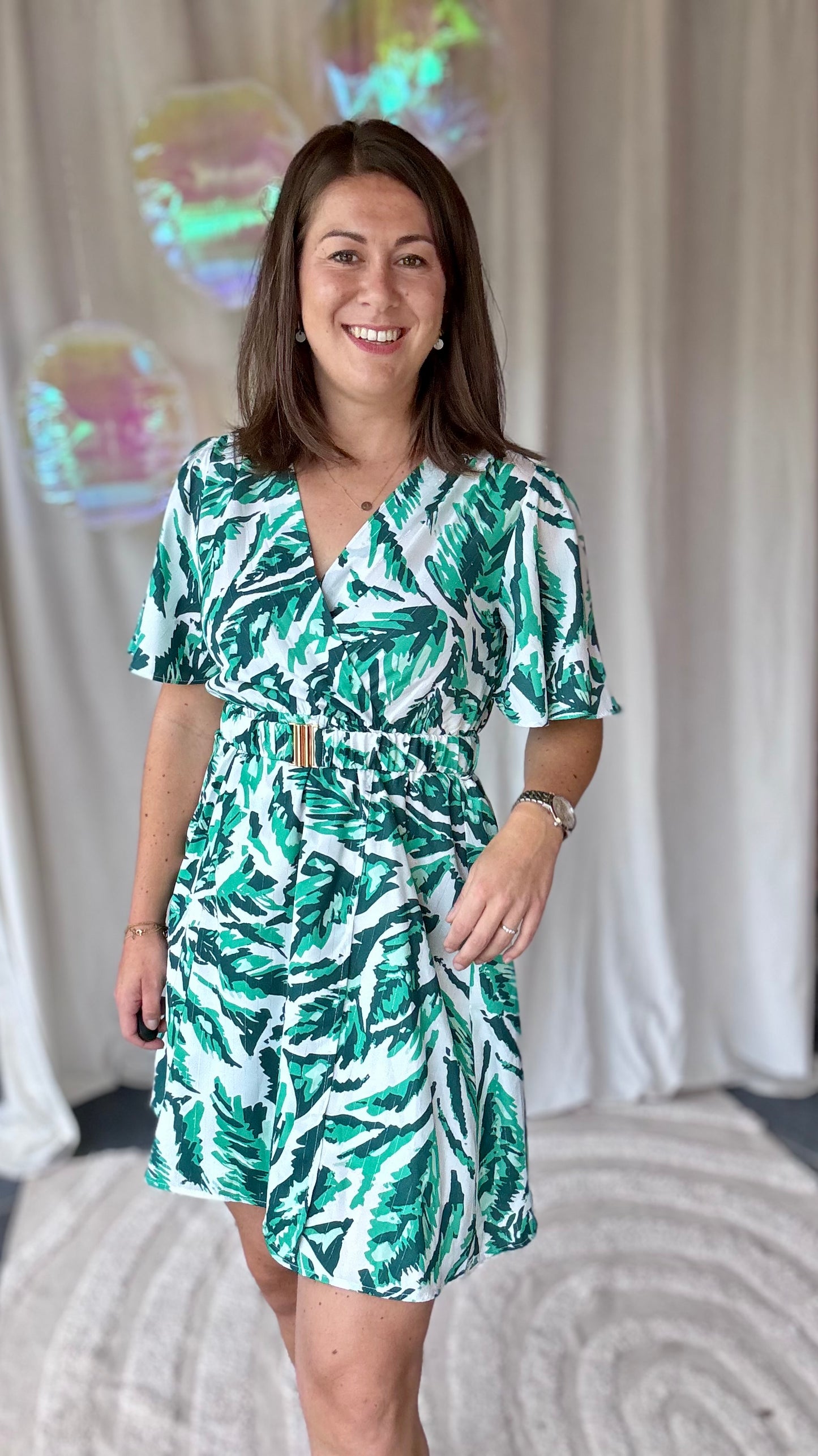 Isla dress