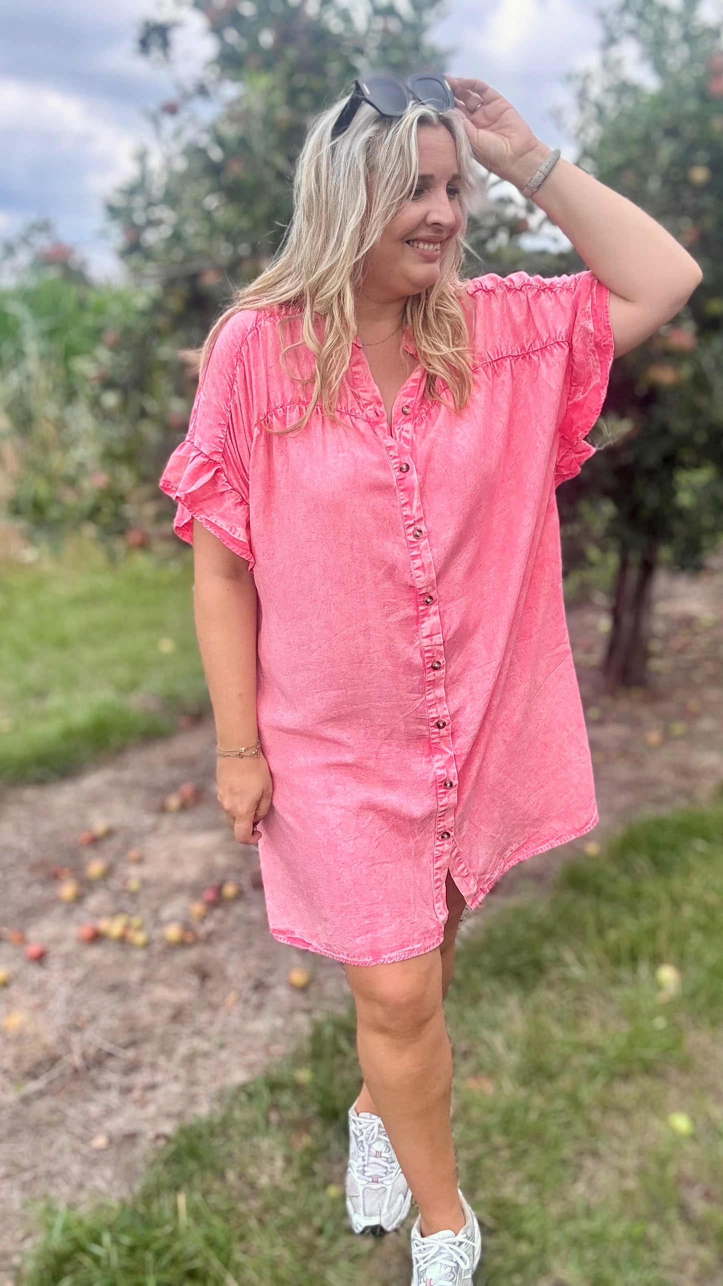 Bubblegum dress