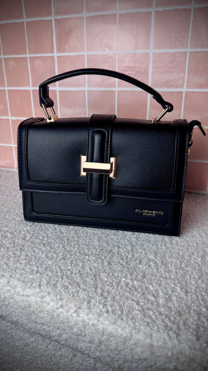 Glenn schoudertas - Zwart