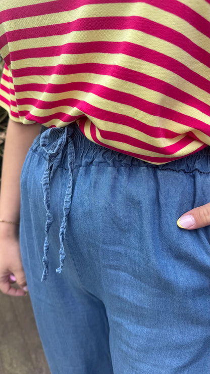 Chill jeans - Blue