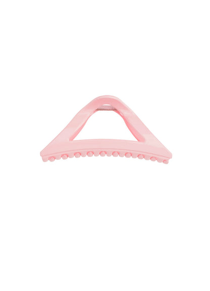 Haarspeld Triangle babypink