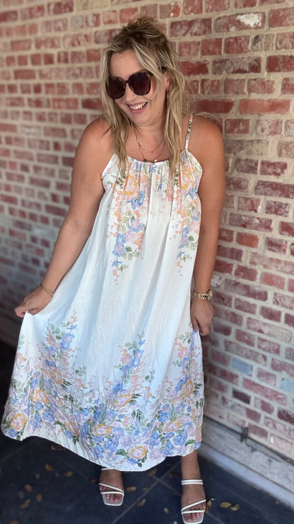 Romance dress