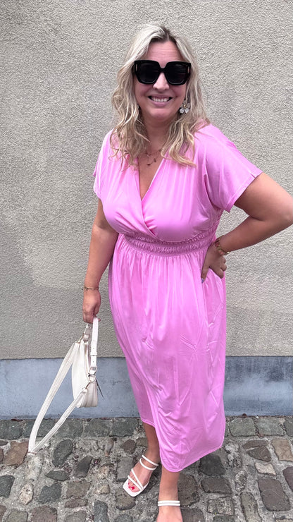 Every Woman Dress - Cocktail Roze