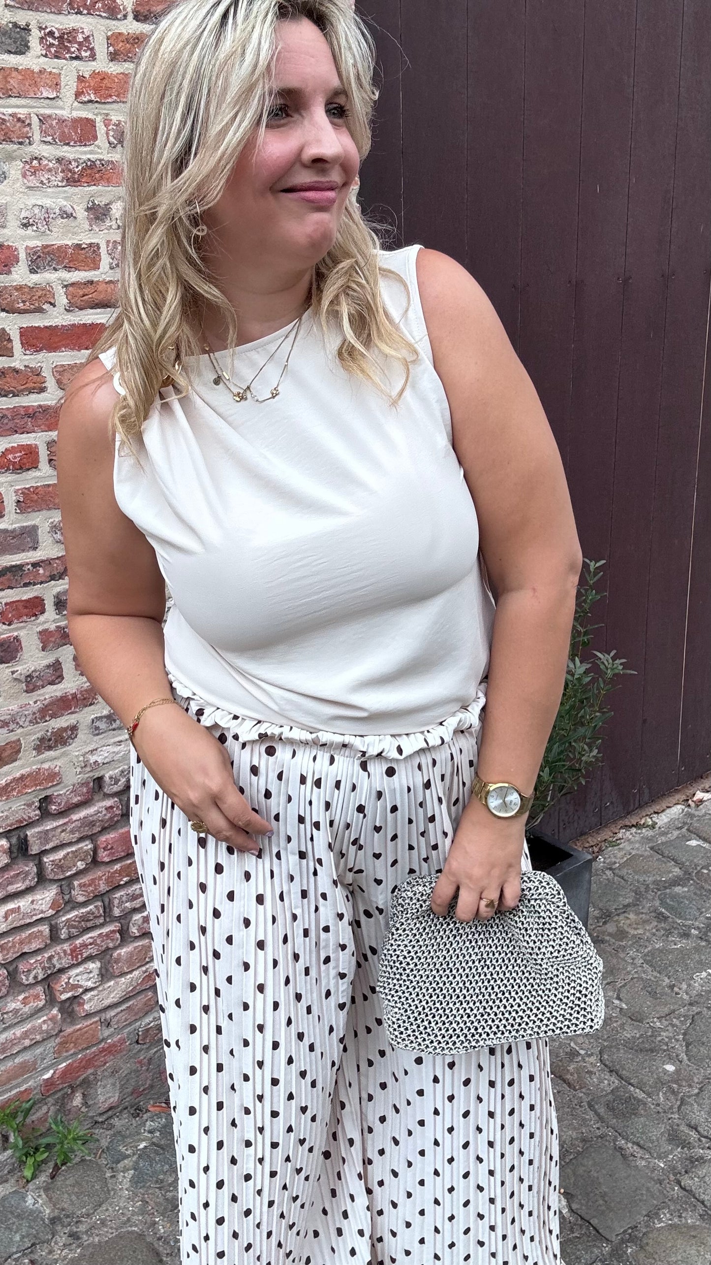 Bien top - Beige