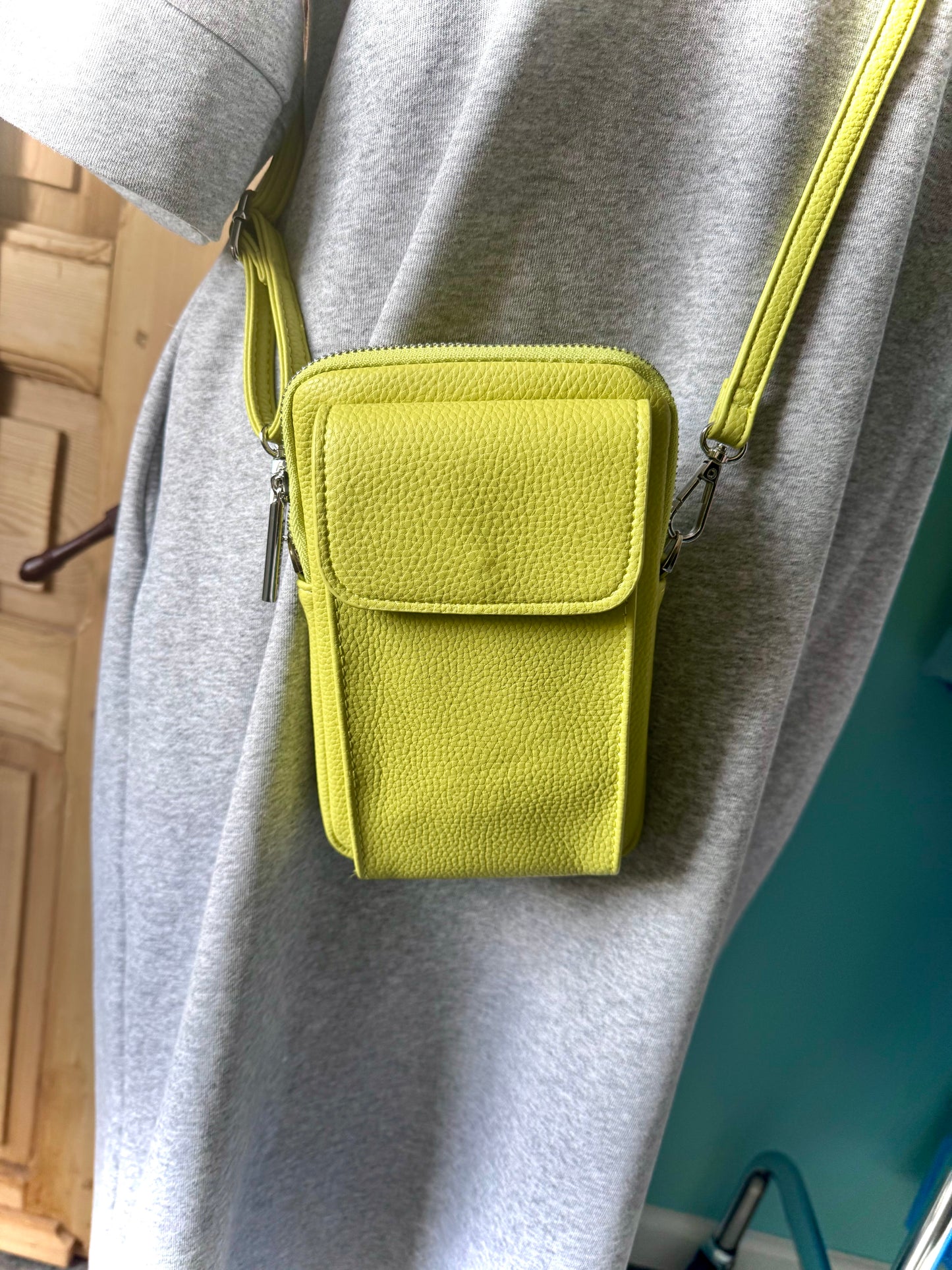 Telefoontasje lemon