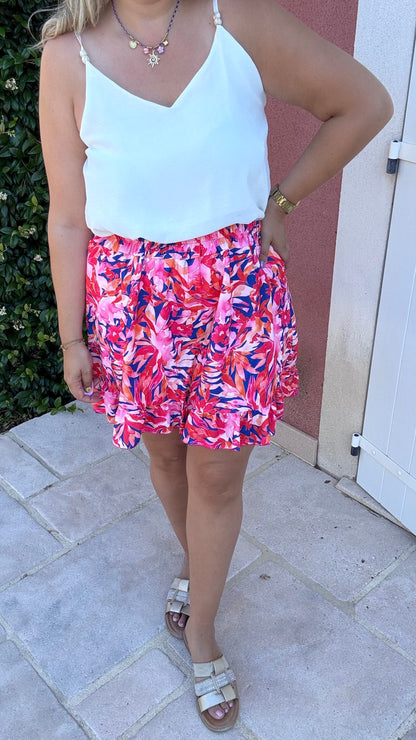 Amira Skort - Roze