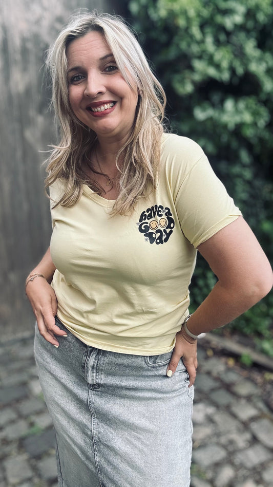 Good day shirt botergeel