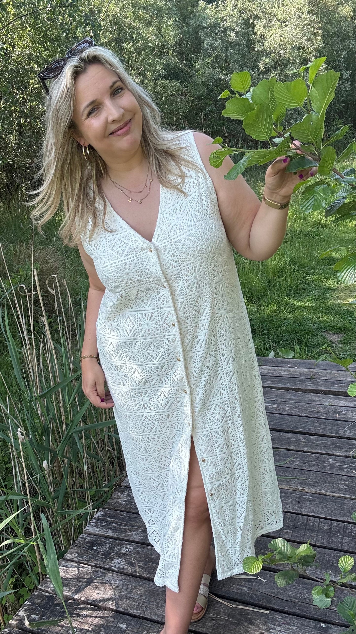 Maya dress (Curve)