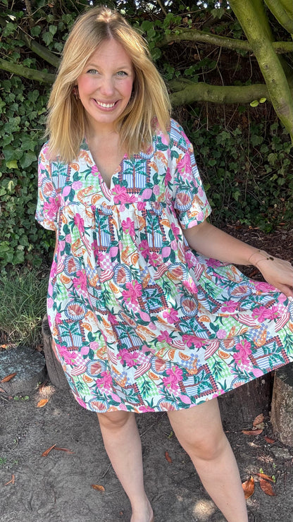 Playdress Santorini