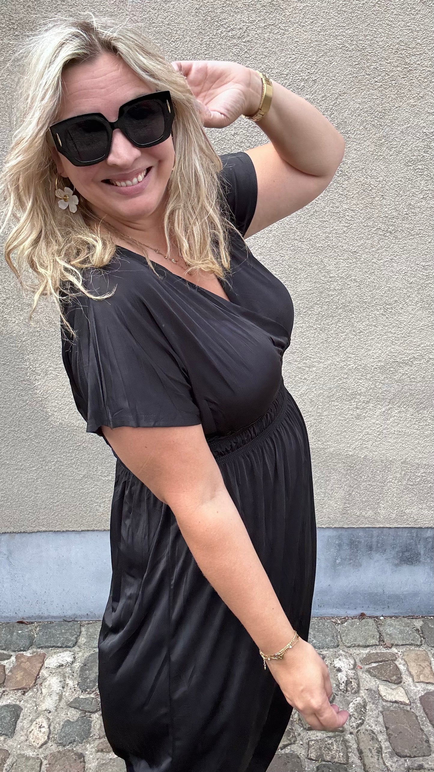 Every Woman Dress - Cocktail Zwart
