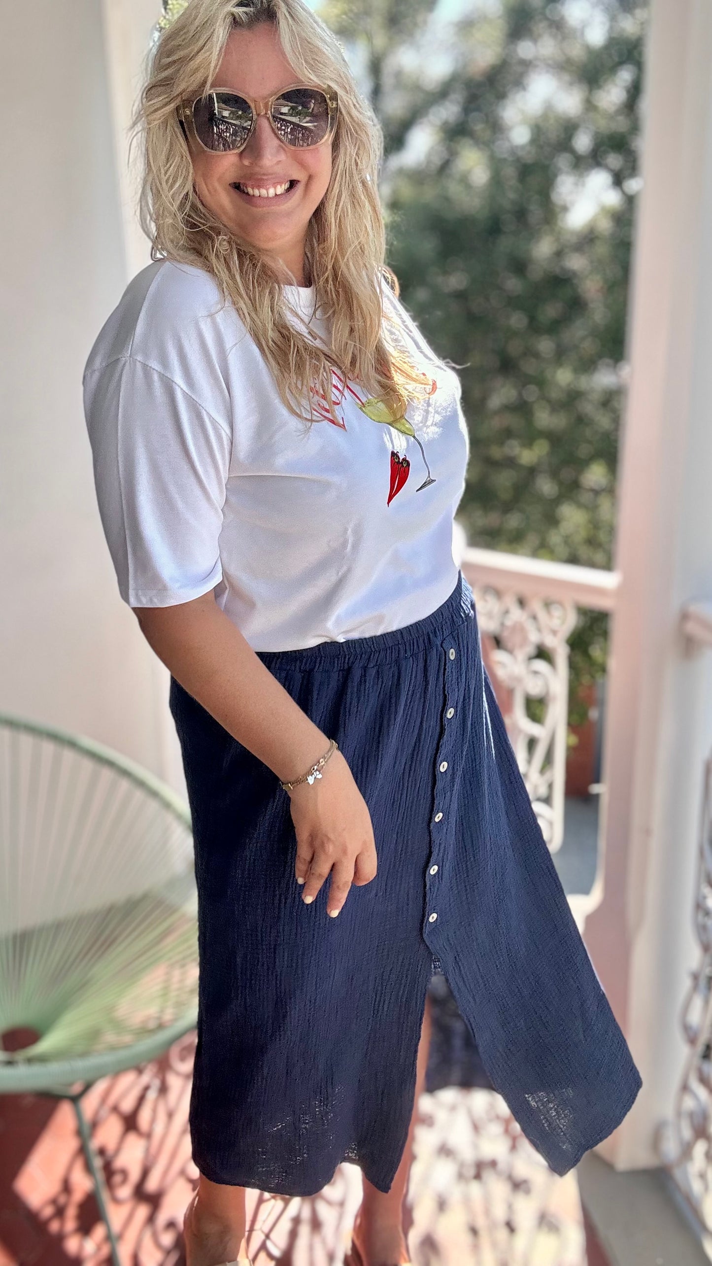 Spicy shirt