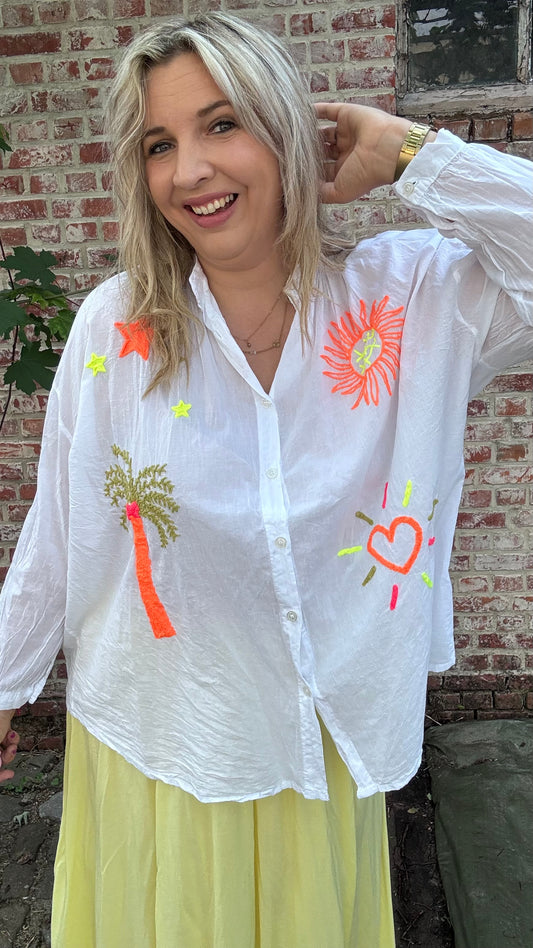 Sunny blouse