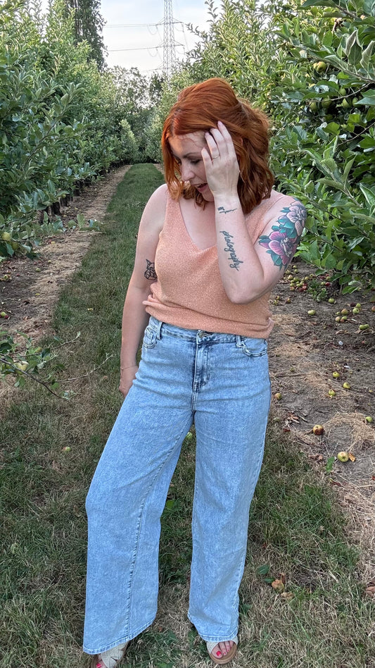 Oldskool jeans