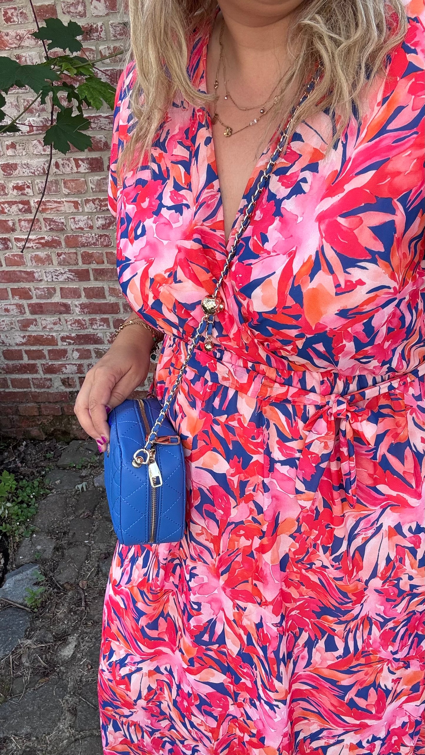 PWR bag - Blauw