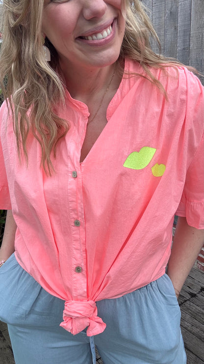 Mel blouse