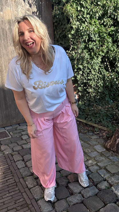 Elegance broek - Roze