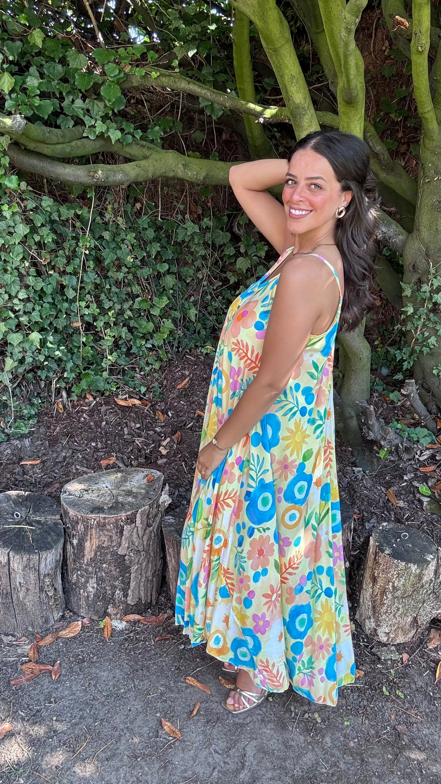 Olé dress