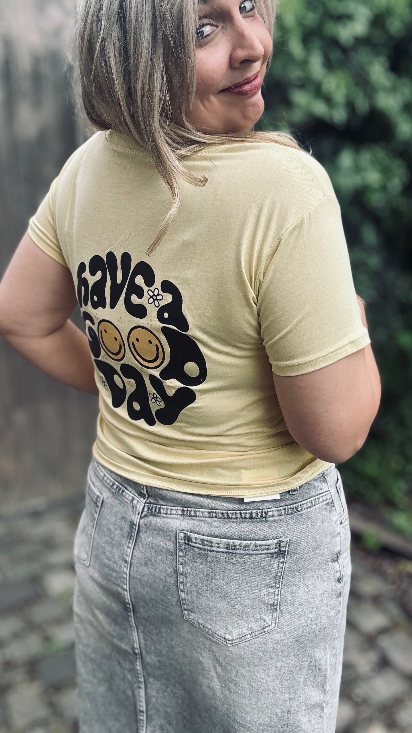 Good day shirt botergeel