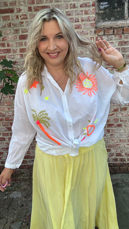 Sunny blouse