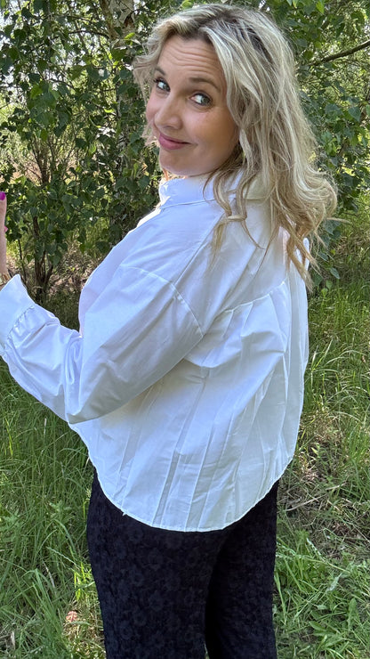 Sunshine blouse