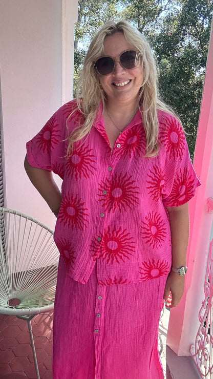 Lumi blouse