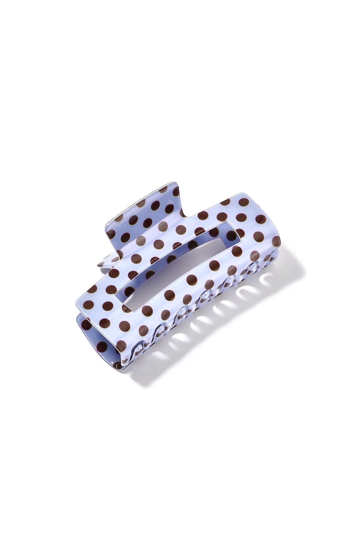 Dots haarspeld recht