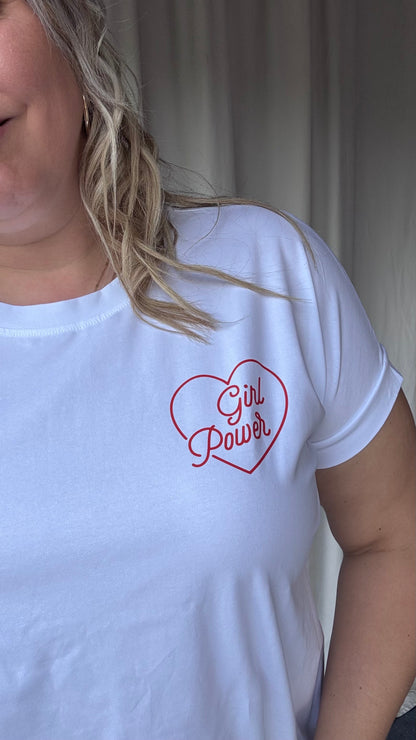 Shirt - Girl power