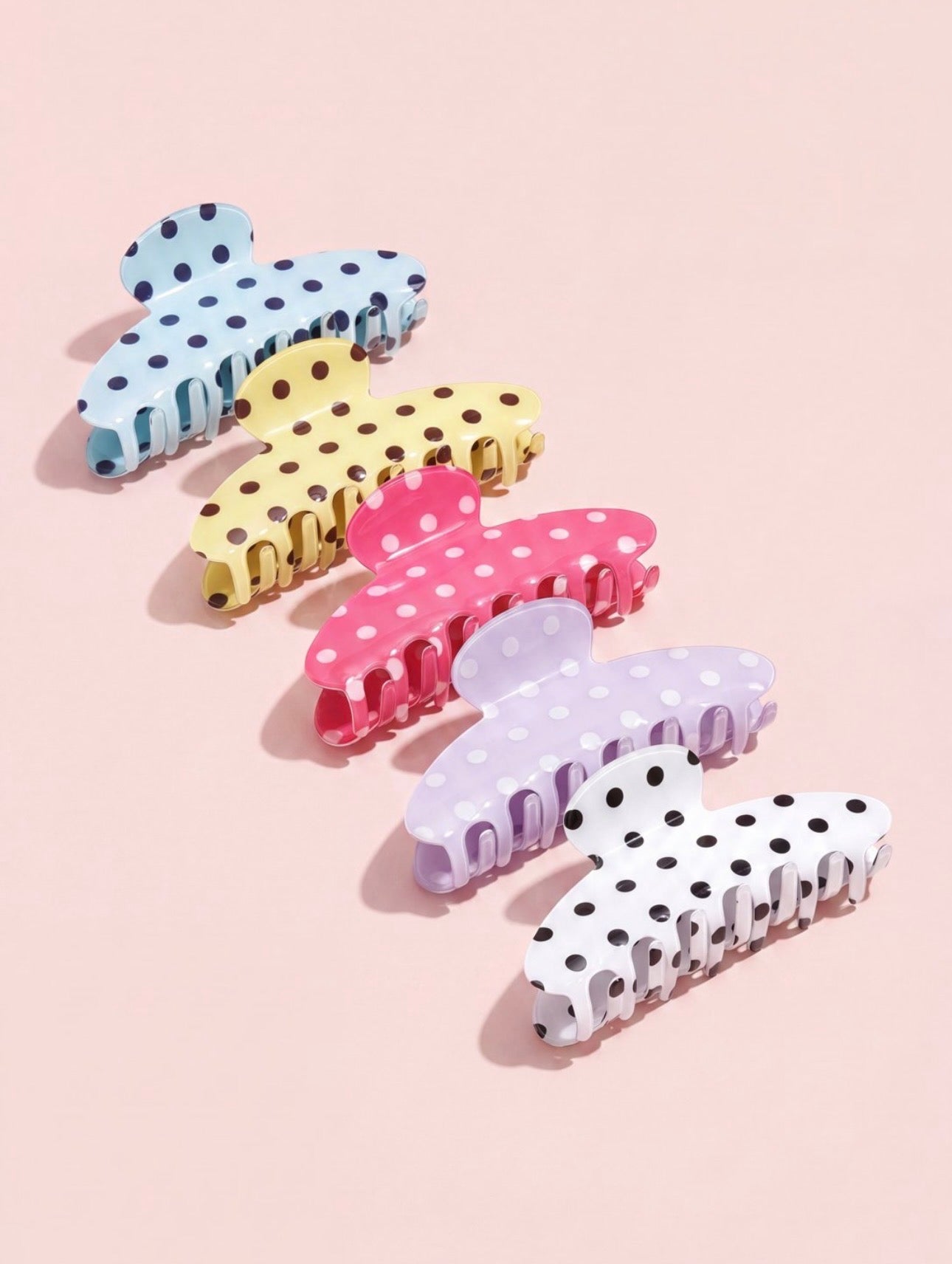 Dots haarspeld