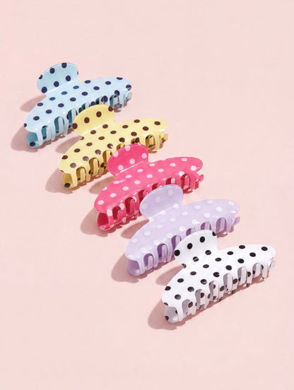 Dots haarspeld