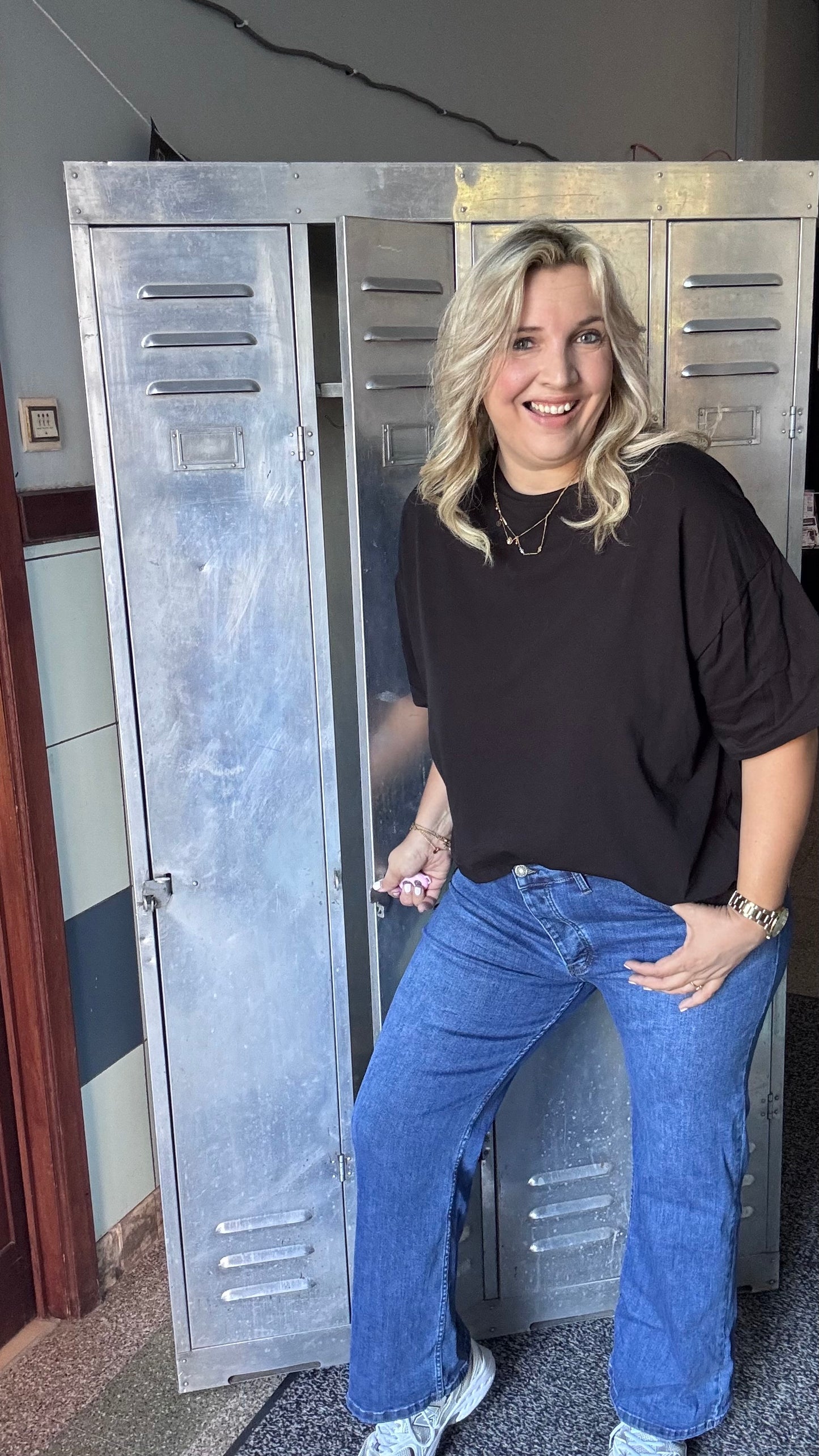 Britt jeans