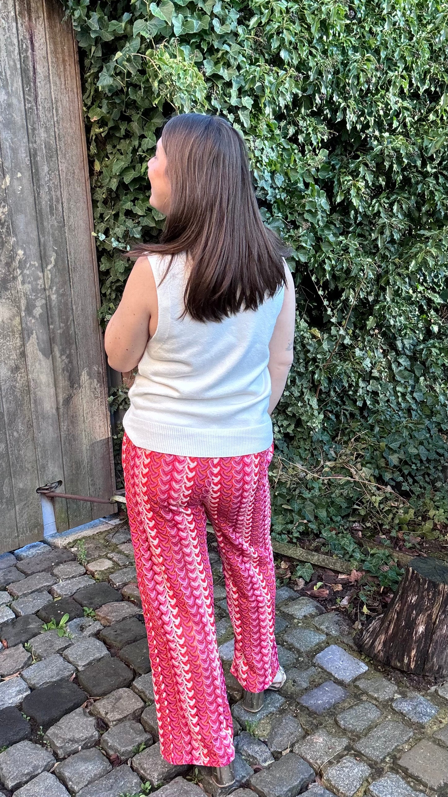 Boho broek