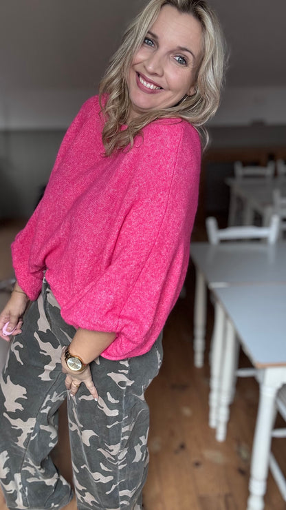 Roxy pull - Pink