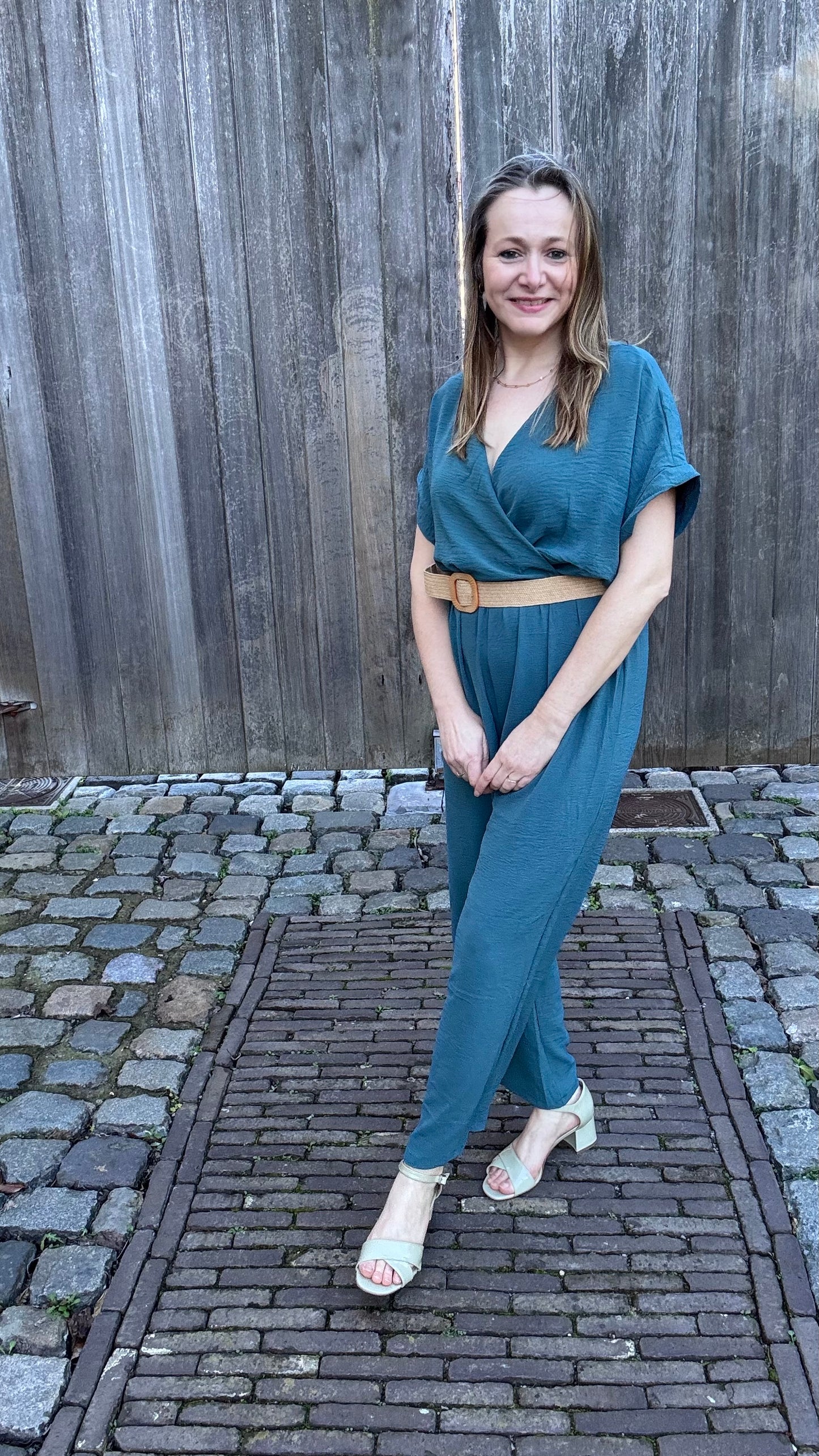 Fay jumpsuit