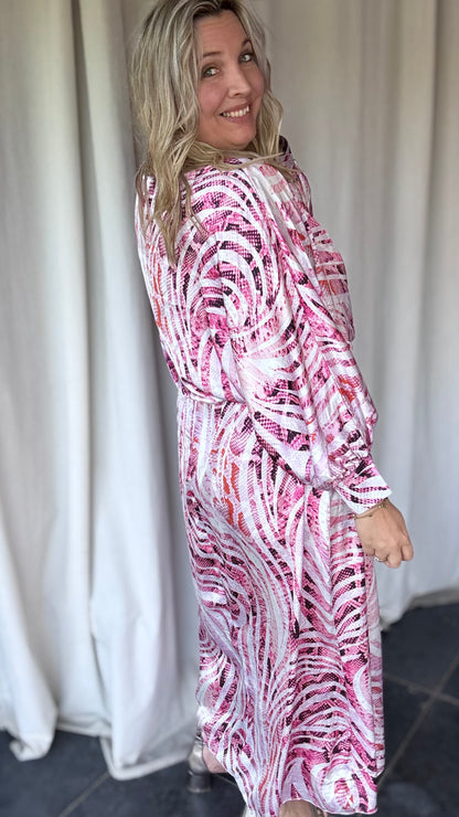 Bellini dress - pink