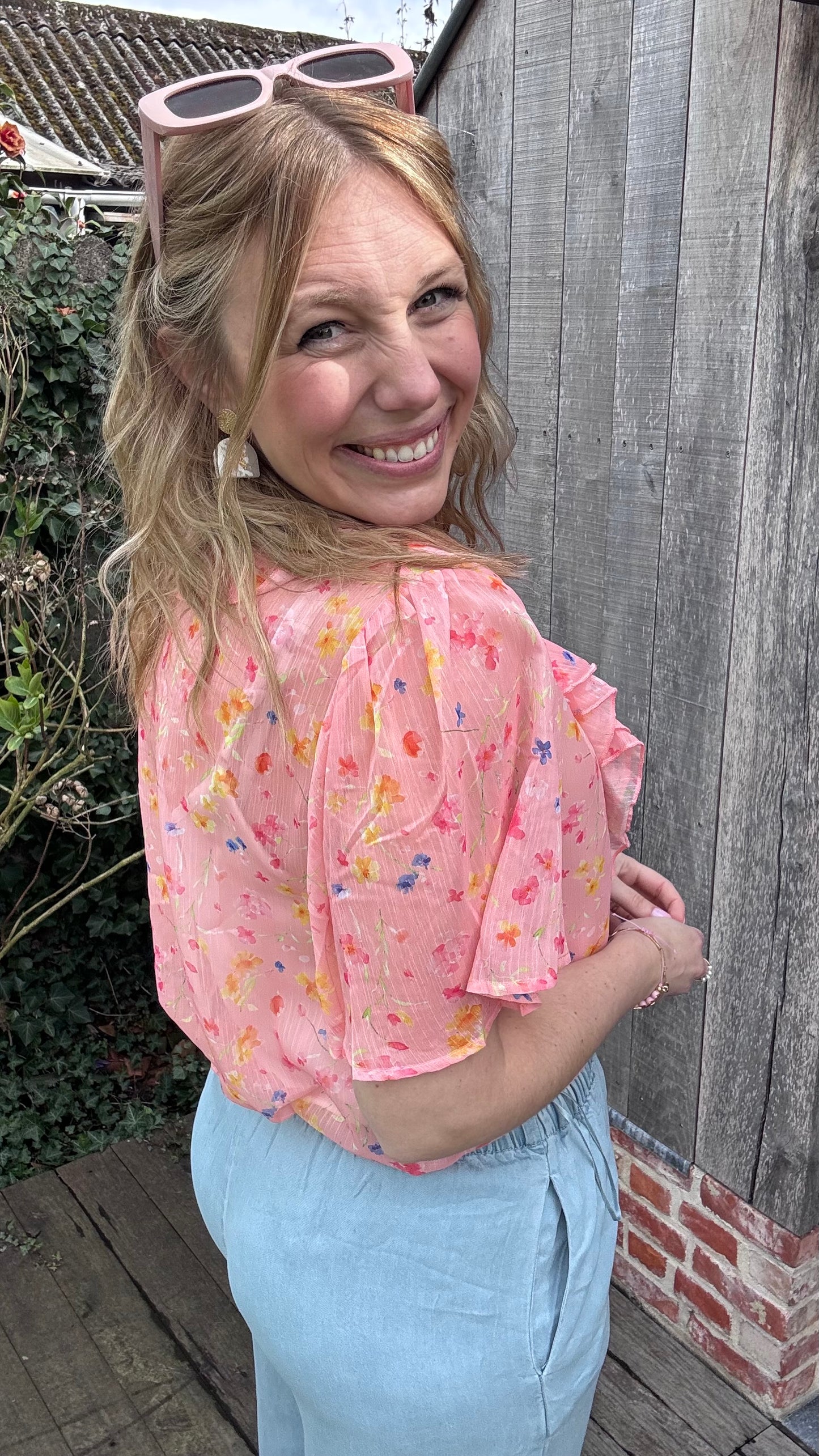 Kilky blouse