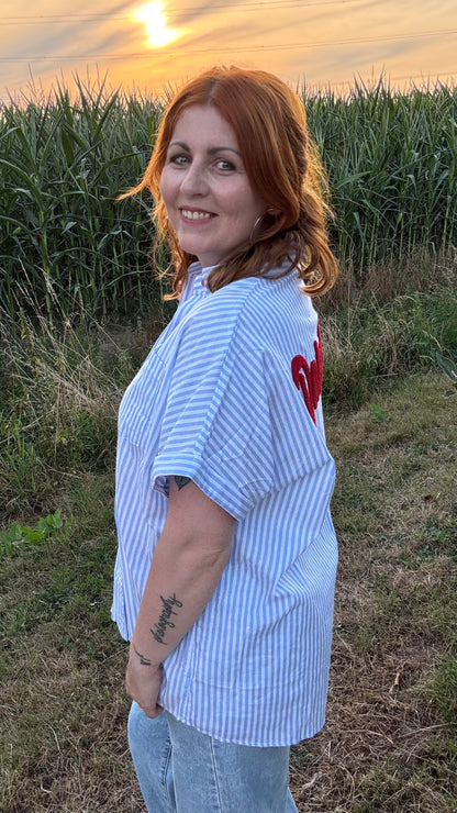La dolce vita blouse