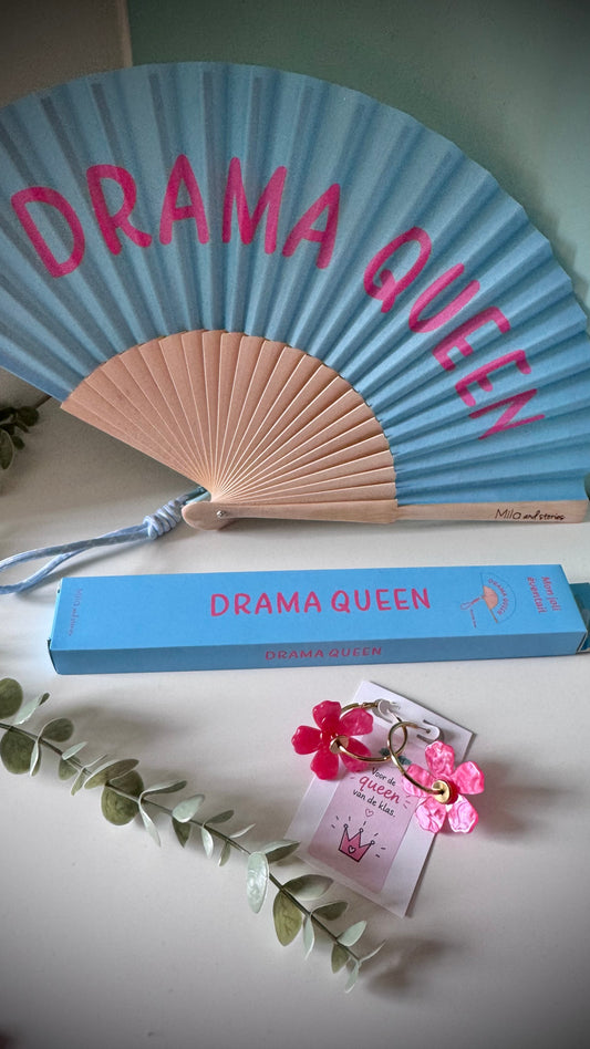 Cadeau-set: Drama queen