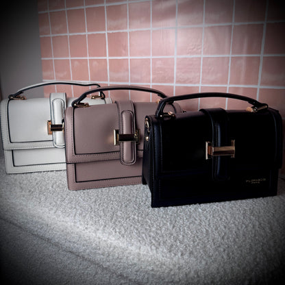 Glenn schoudertas - Zwart