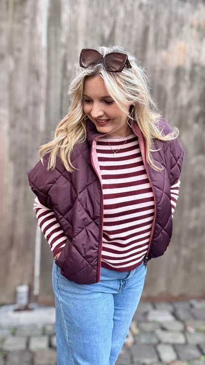 Double Mint bodywarmer