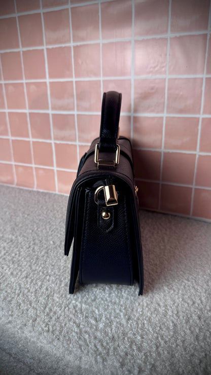 Glenn schoudertas - Zwart