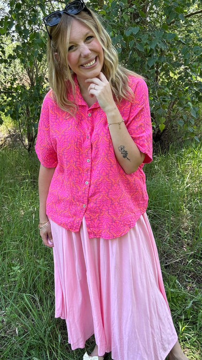 Sveya blouse