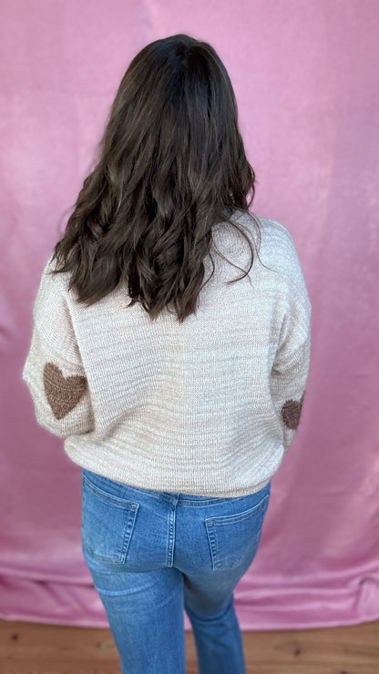 Lovable trui - Beige