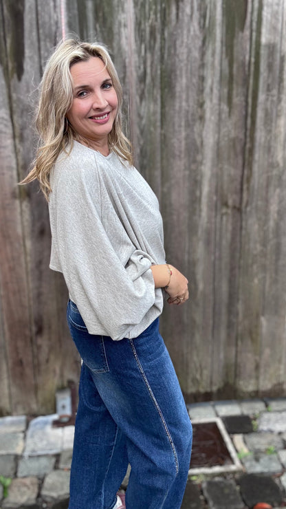 Ashton sweater - Beige