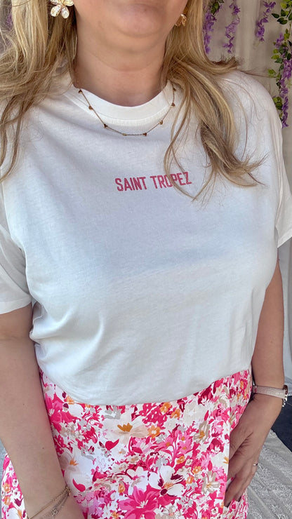 Saint-Tropez shirt