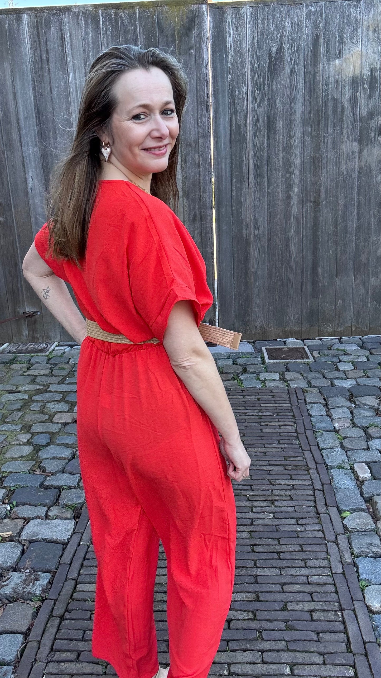 Fay jumpsuit