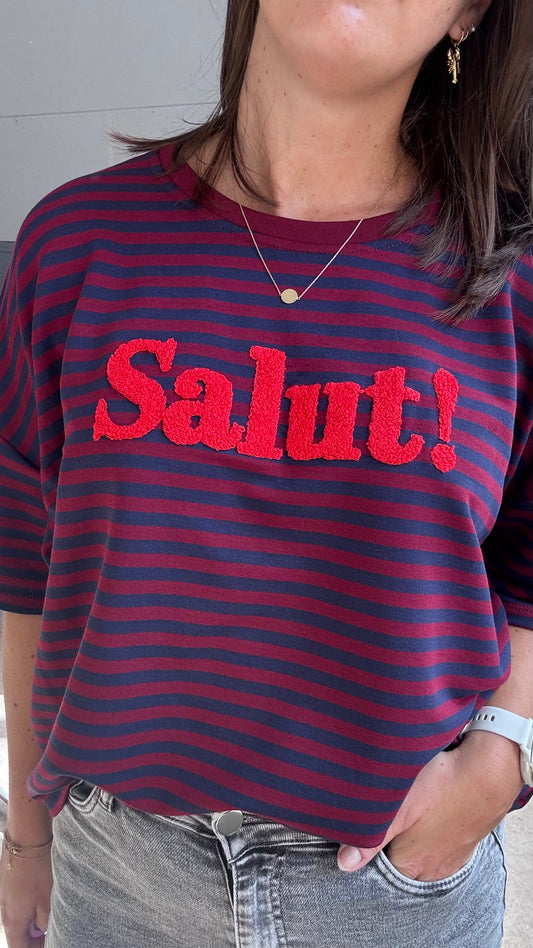 Salut shirt