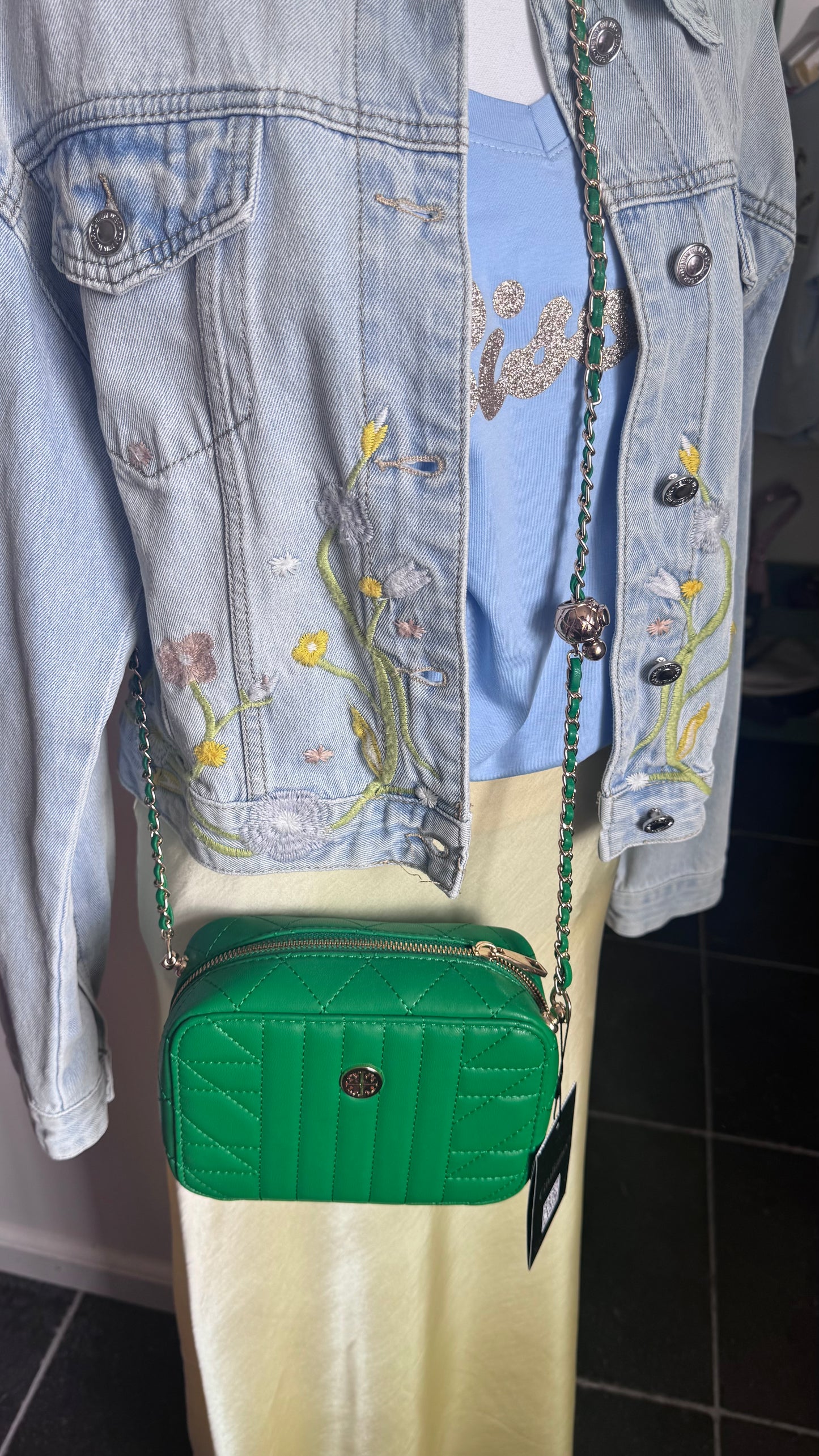 PWR bag - Groen