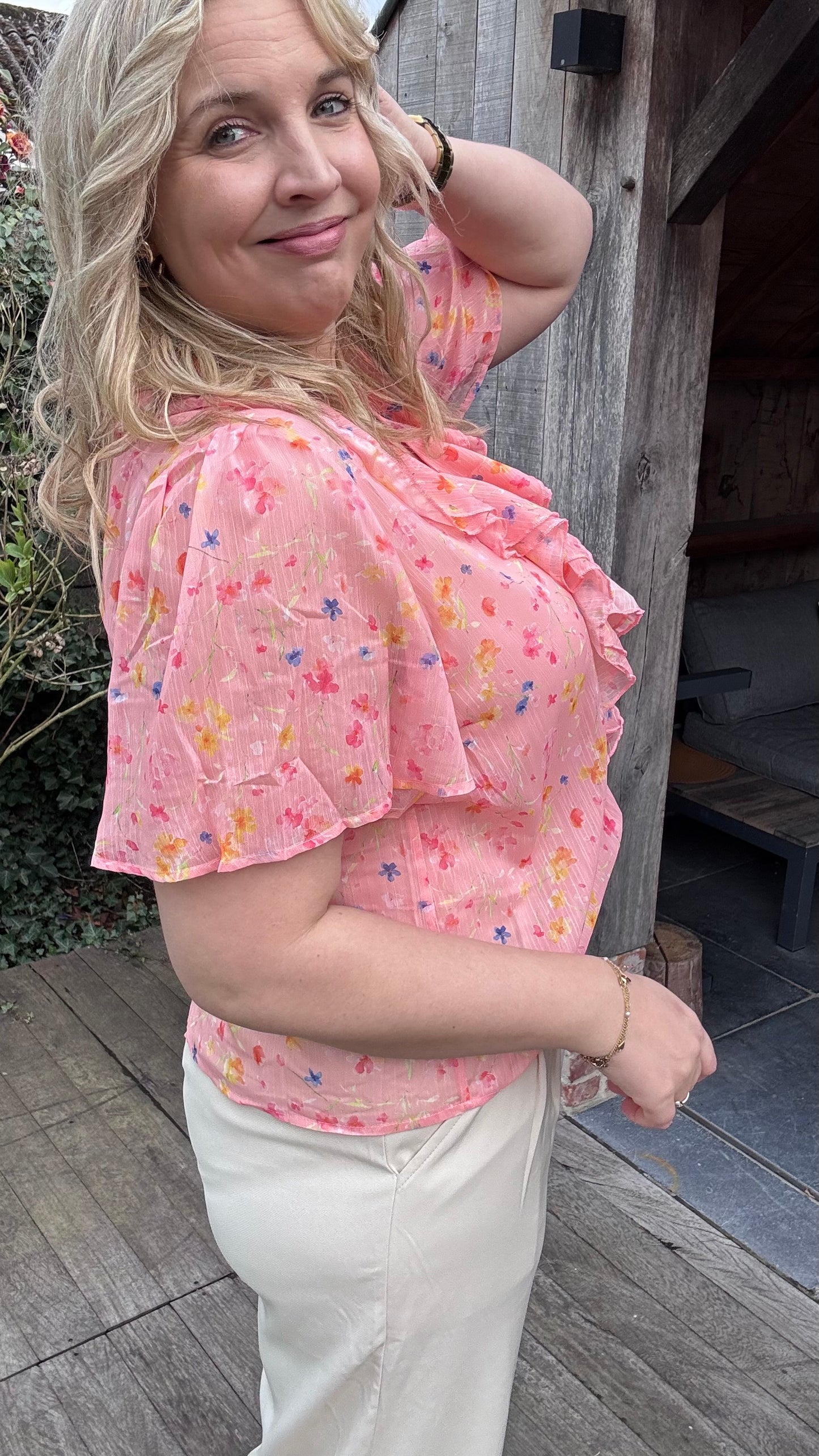 Kilky blouse