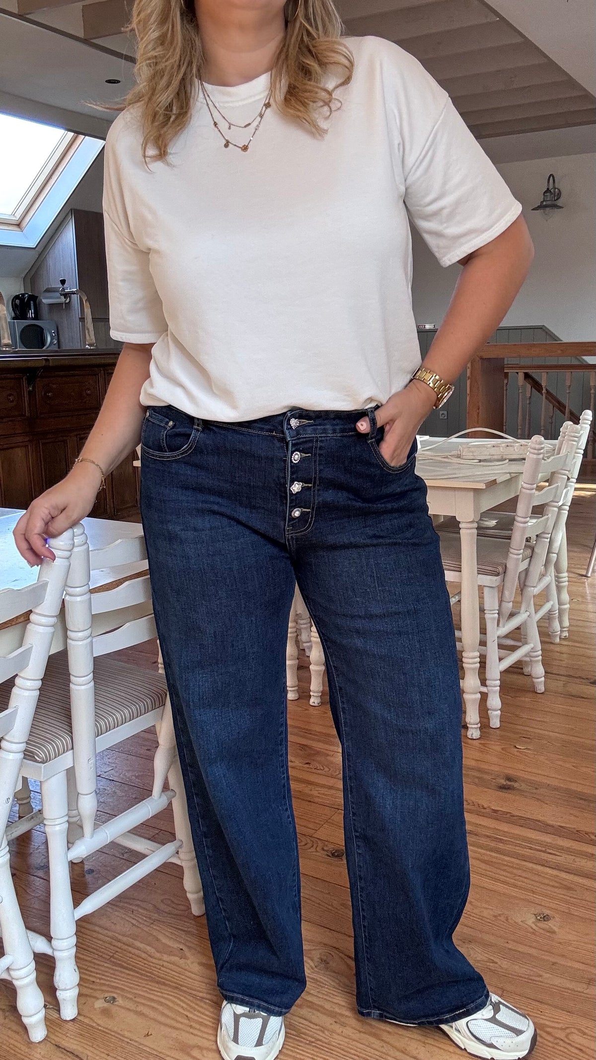 Pearl jeans - Curve