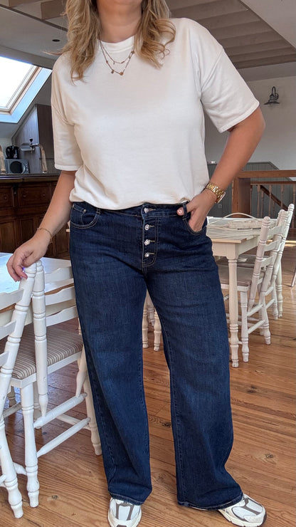 Pearl jeans - Curve